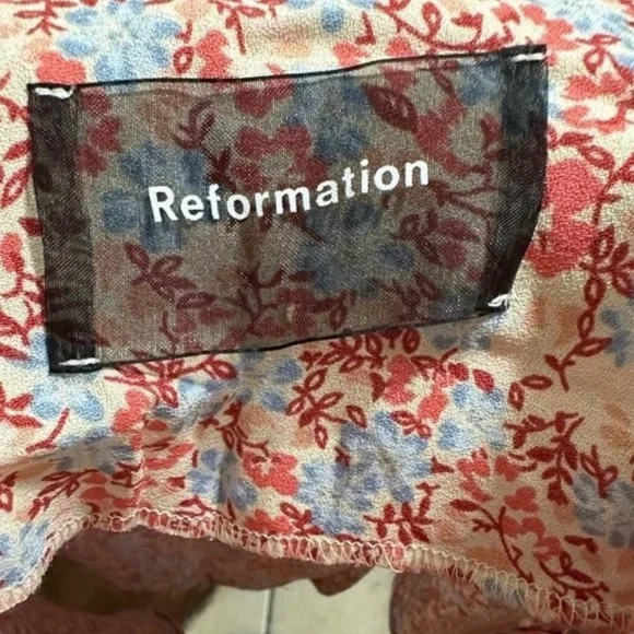 Reformation tank top - Picture 4 of 5